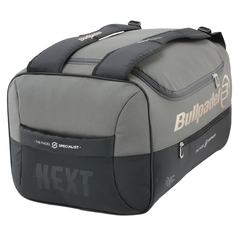 Sac de sport padel Bullpadel Next noir
