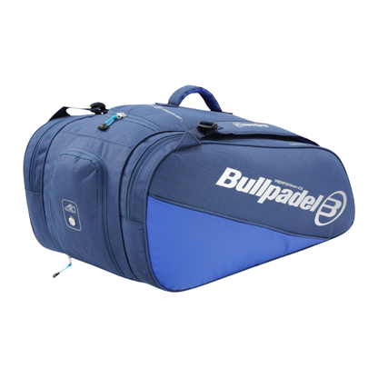 Sac de padel Bullpadel Performance Bleu Marine 2025
