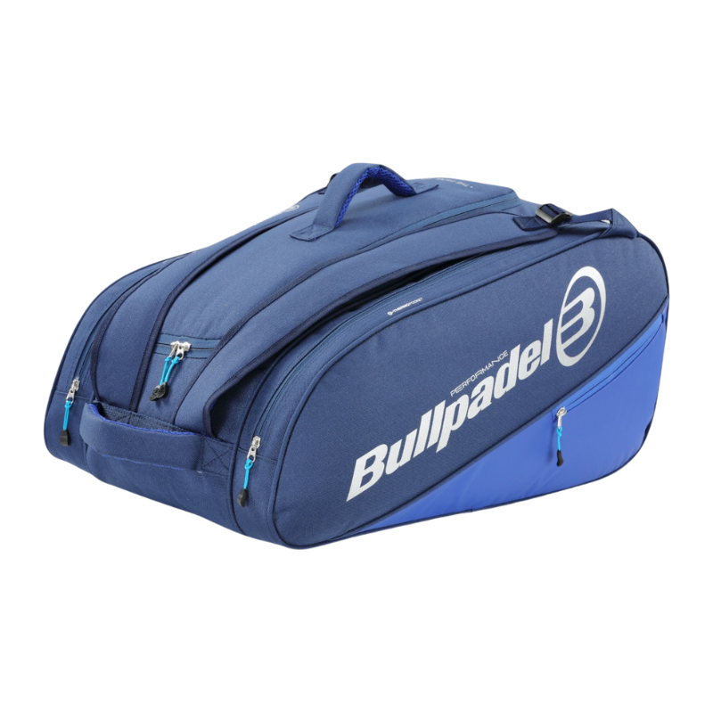 Sac de padel Bullpadel Performance Bleu Marine 2025