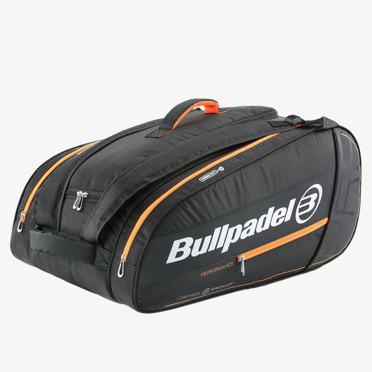 Sac de padel Bullpadel Performance Orange