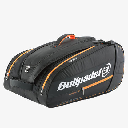 Sac de padel Bullpadel Performance Orange