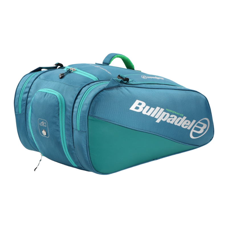 Sac de padel Bullpadel Performance Bleu 2025