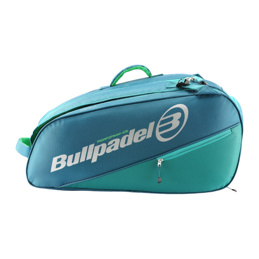 Sac de padel Bullpadel Performance Bleu 2025