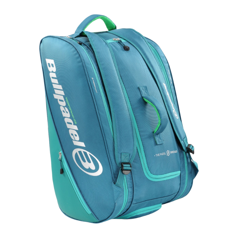 Sac de padel Bullpadel Performance Bleu 2025