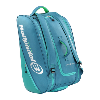 Sac de padel Bullpadel Performance Bleu 2025