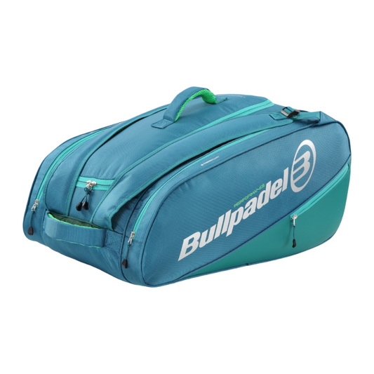 Sac de padel Bullpadel Performance Bleu 2025