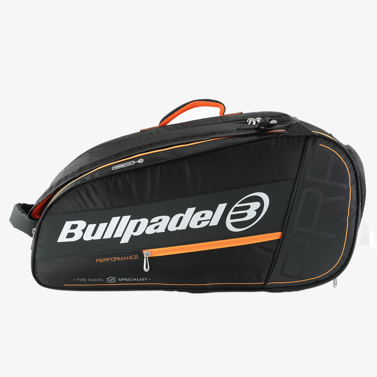 Sac de padel Bullpadel Performance Orange