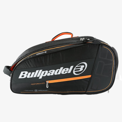 Sac de padel Bullpadel Performance Orange