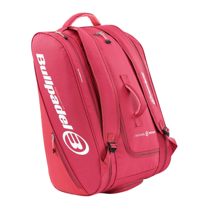 Sac de padel Bullpadel Performance Rose 2025