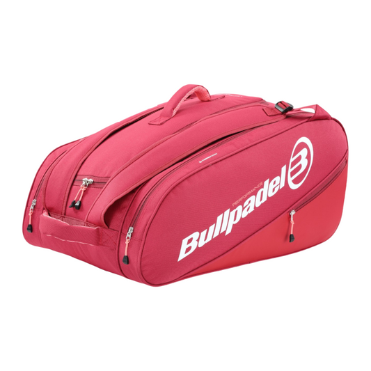 Sac de padel Bullpadel Performance Rose 2025