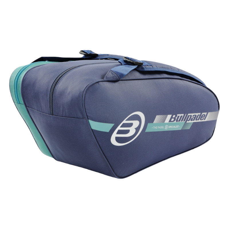 Sac de padel Bullpadel Tour Bleu Marine 2025
