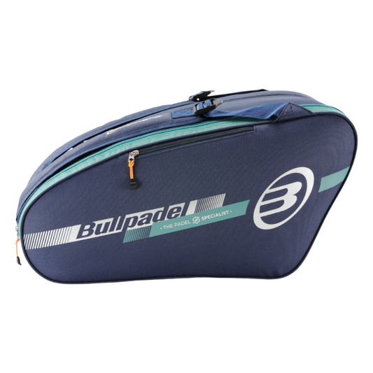 Sac de padel Bullpadel Tour Bleu Marine 2025