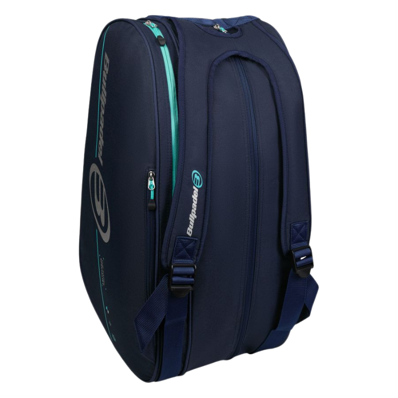 Sac de padel Bullpadel Tour Bleu Marine 2026