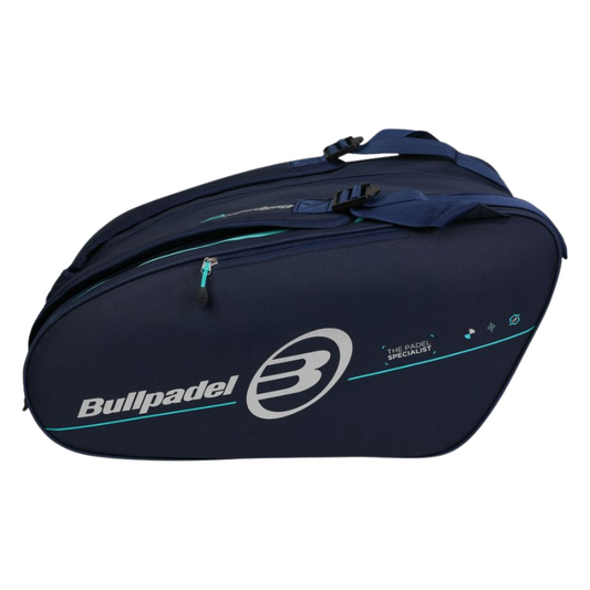 Sac de padel Bullpadel Tour Bleu Marine 2026