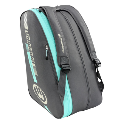 Sac de padel Bullpadel Tour Gris 2025