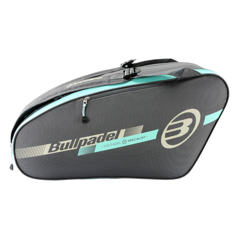 Sac de padel Bullpadel Tour Gris 2025