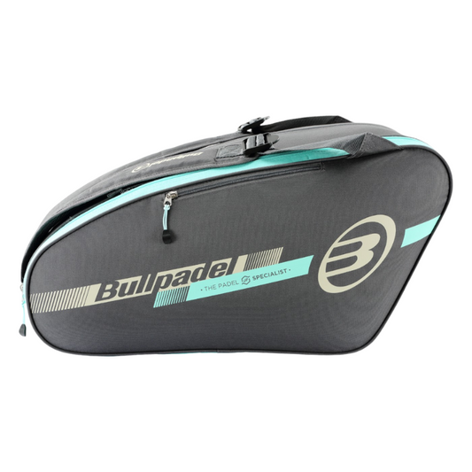 Sac de padel Bullpadel Tour Gris 2025