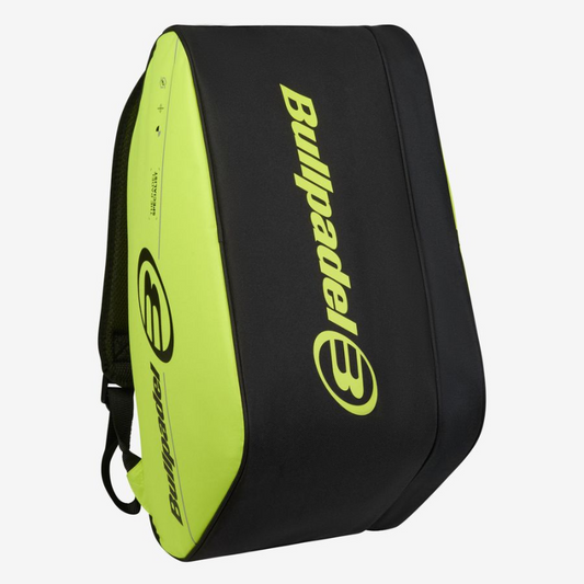 Sac de padel Bullpadel Tour Jaune 2026