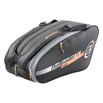 Sac de padel Bullpadel Tour Noir 2025