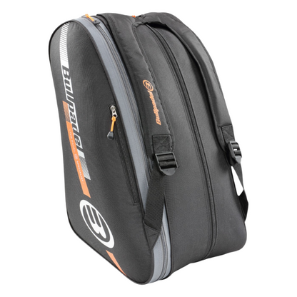 Sac de padel Bullpadel Tour Noir 2025