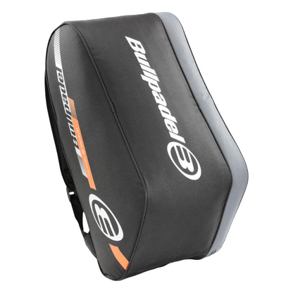 Sac de padel Bullpadel Tour Noir 2025