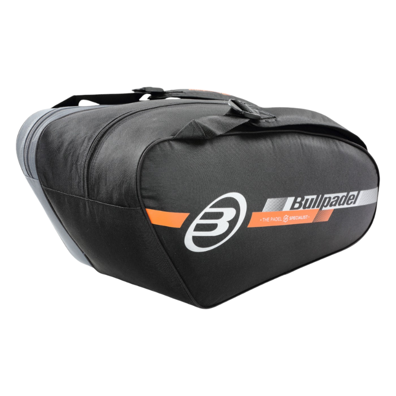 Sac de padel Bullpadel Tour Noir 2025