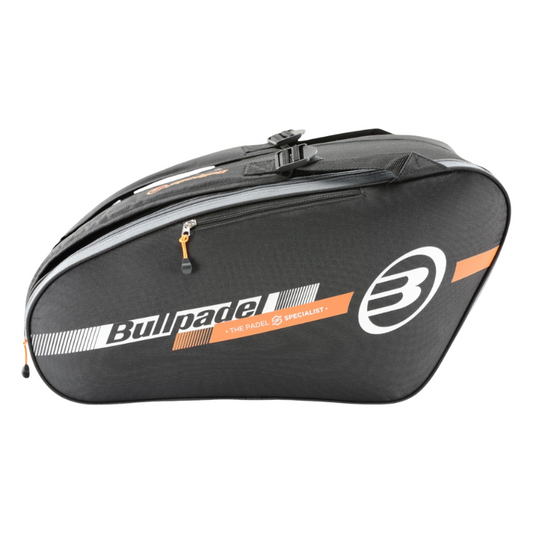 Sac de padel Bullpadel Tour Noir 2025
