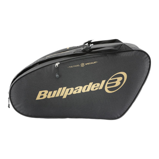 Sac de padel Bullpadel Tour Premier Padel Noir