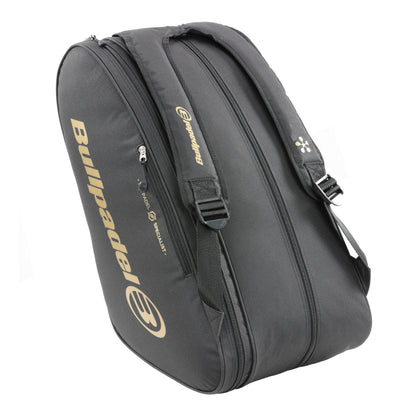 Sac de padel Bullpadel Tour Premier Padel Noir