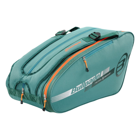 Sac de padel Bullpadel Tour Vert 2025