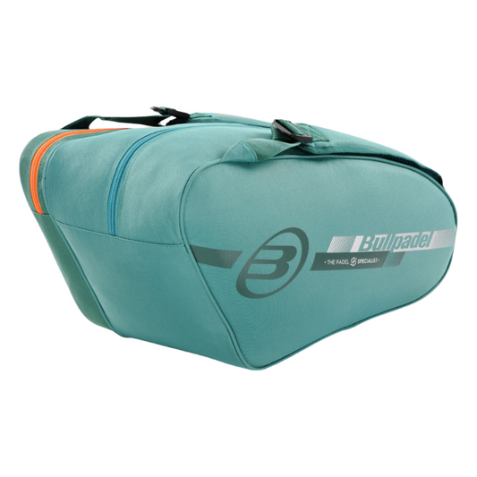 Sac de padel Bullpadel Tour Vert 2025