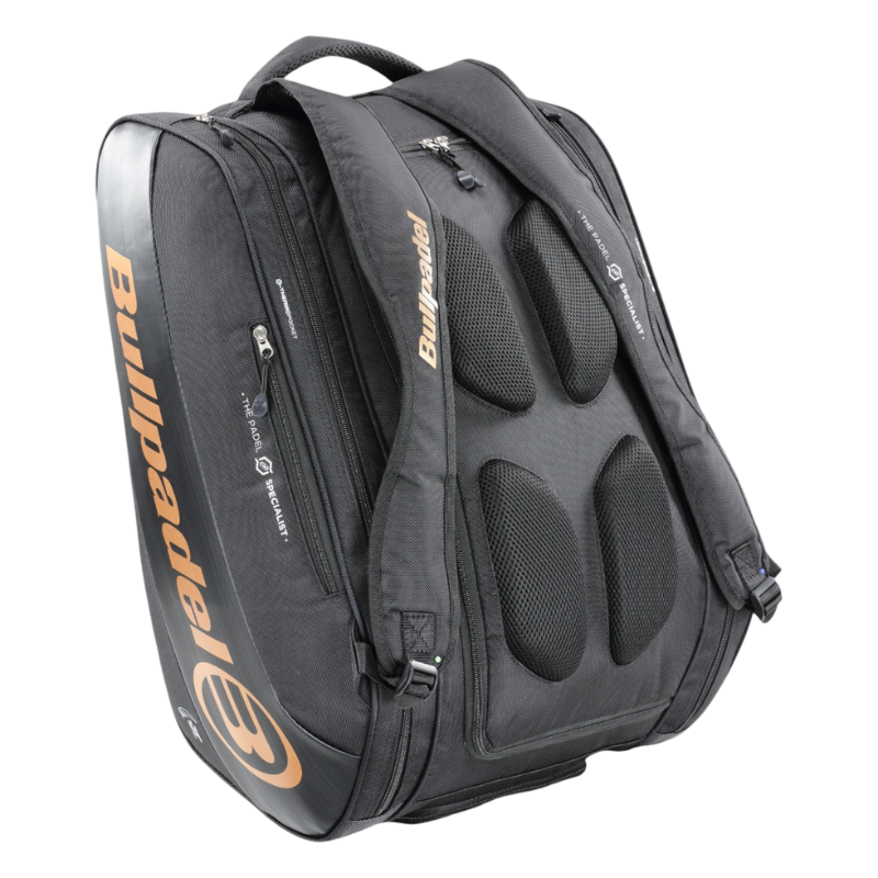Sac de padel Bullpadel Vertex Noir 2025