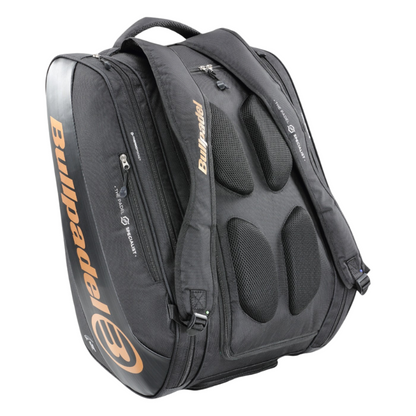 Sac de padel Bullpadel Vertex Noir 2025