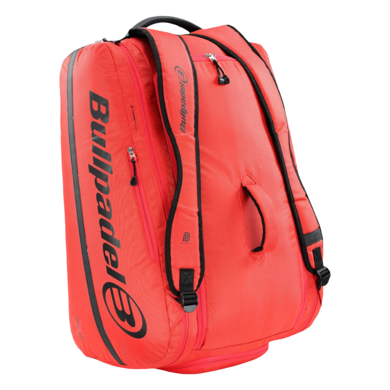 Sac de padel Bullpadel XPLO Rouge 2025