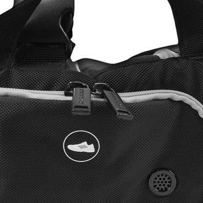 Sac de padel Dunlop Elite Silver
