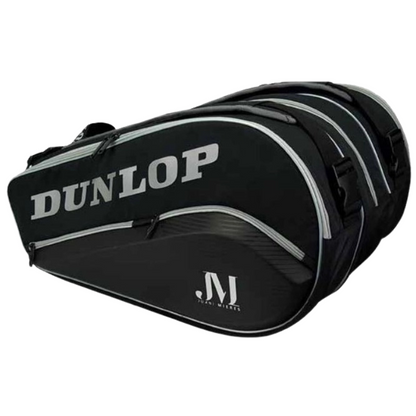 Sac de padel Dunlop Elite Silver