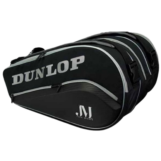 Sac de padel Dunlop Elite Silver