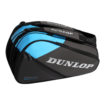 Sac de padel Dunlop FX-Performance Bleu