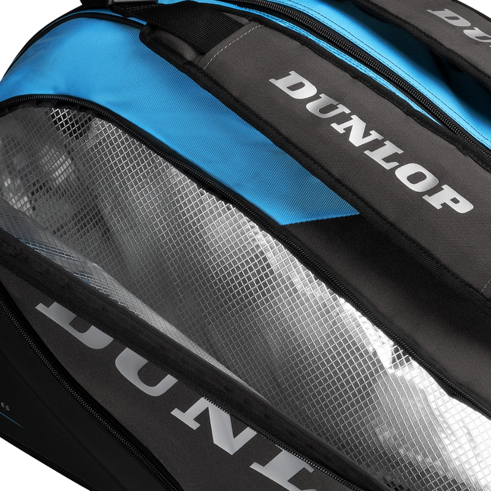 Sac de padel Dunlop FX-Performance Bleu