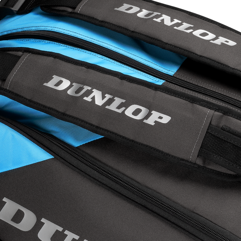 Sac de padel Dunlop FX-Performance Bleu