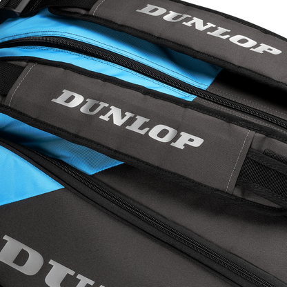 Sac de padel Dunlop FX-Performance Bleu