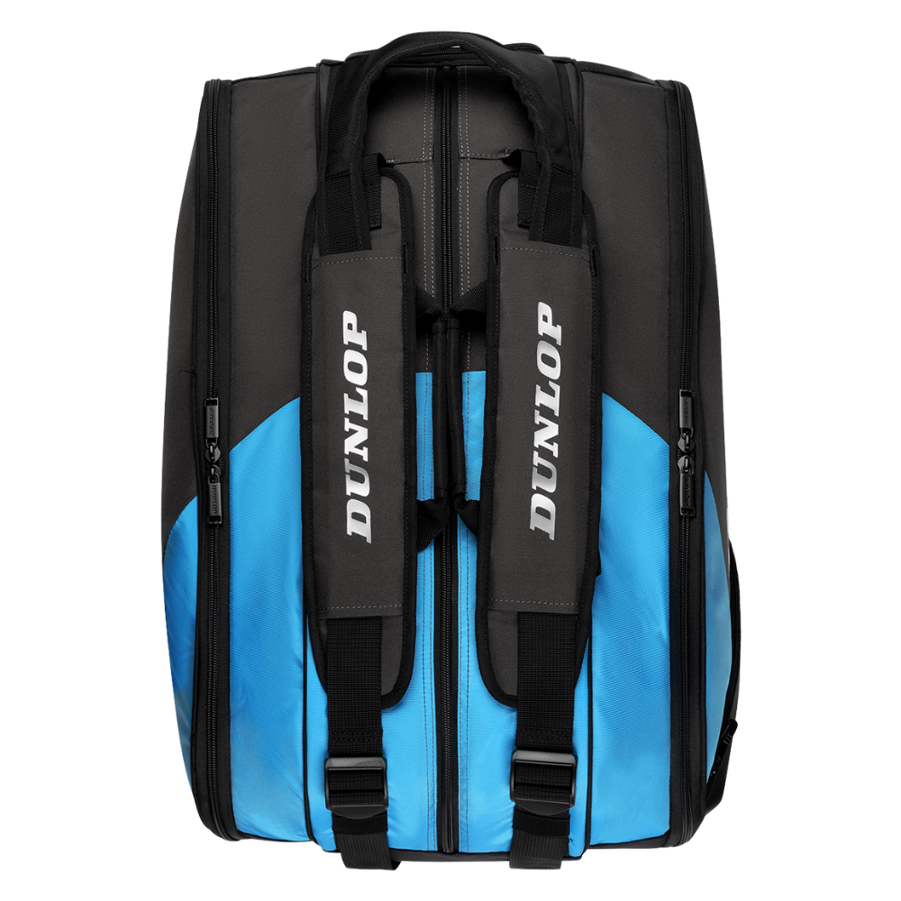 Sac de padel Dunlop FX-Performance Bleu