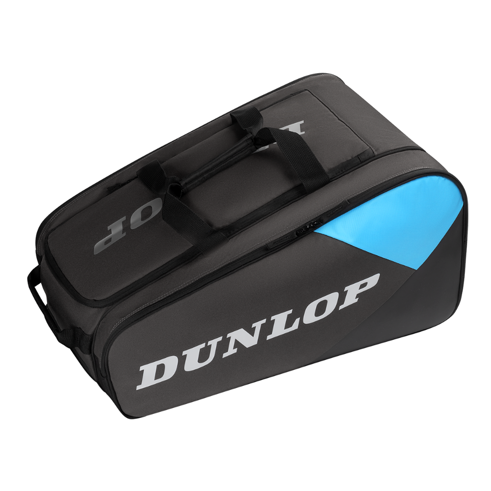 Sac de padel Dunlop FX-Team Bleu