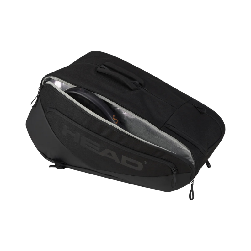 Sac de padel Head Pro X L Noir
