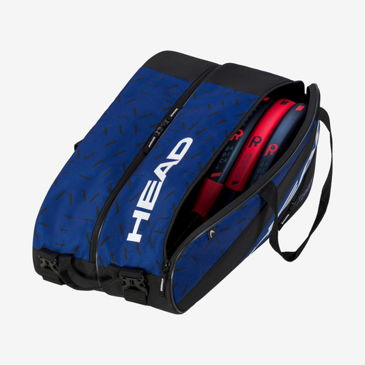 Sac de padel Head Team bleu