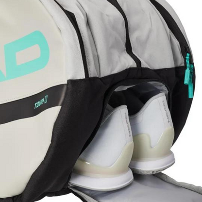 Sac de padel Head Tour Blanc