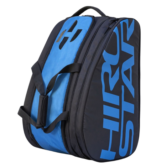 Sac de padel Hirostar Bleu
