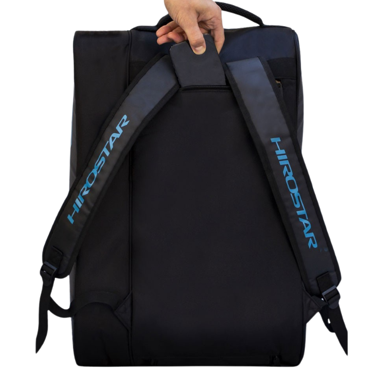 Sac de padel Hirostar Bleu
