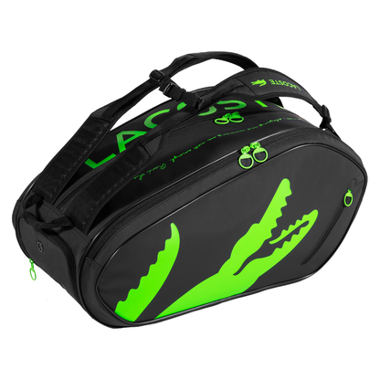 Sac de padel Lacoste L-Paletero - Esprit Padel Shop