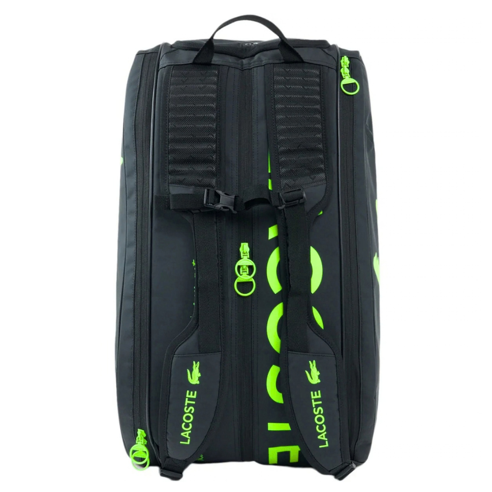 Sac de padel Lacoste L-Paletero - Esprit Padel Shop